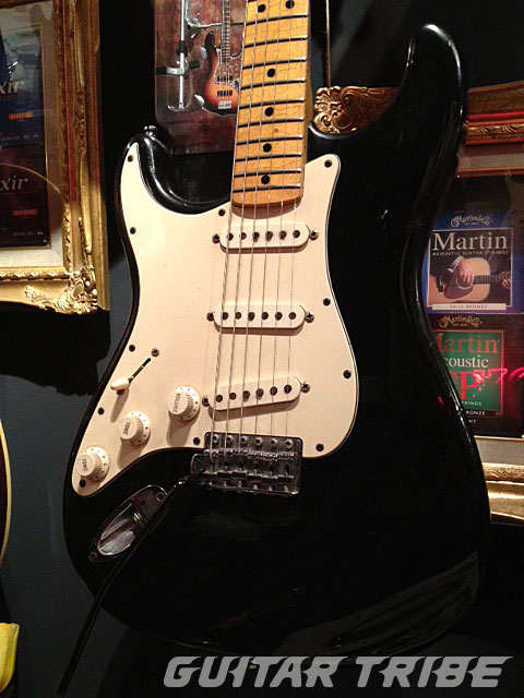 Fender 1973 Stratocaster Lefty | GUITAR TRIBE.COM