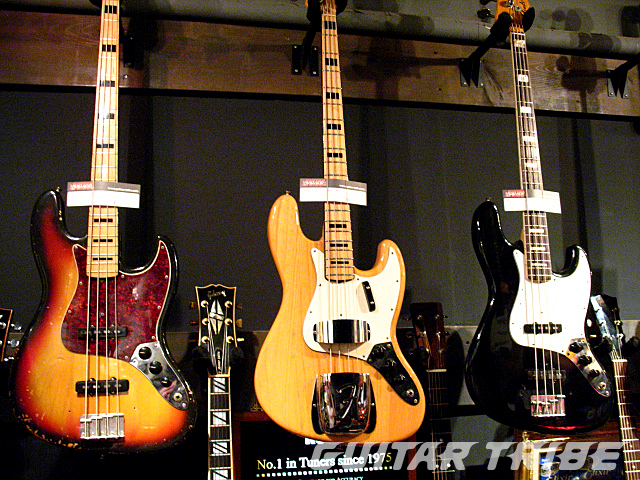 Fender 72 73 74 Jazz Bass Guitar Tribe Com