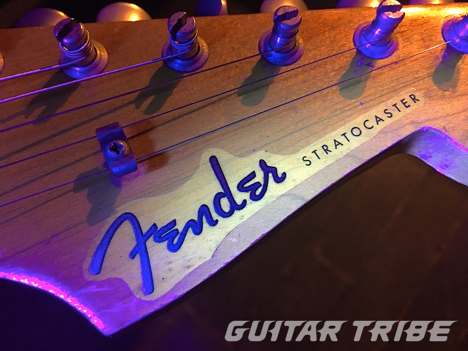 Fenderデカール | GUITAR TRIBE.COM