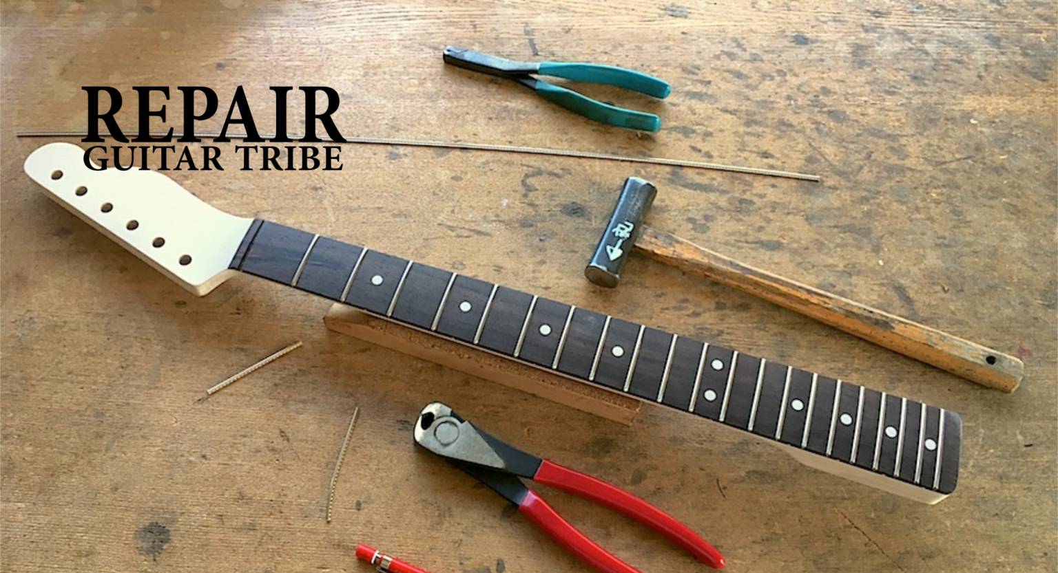 GUITAR REPAIR PRICE LIST ギターの修理価格表 GUITAR