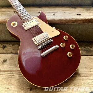 Gibson Custom Shop 1994 Les Paul Classic “All Mahogany